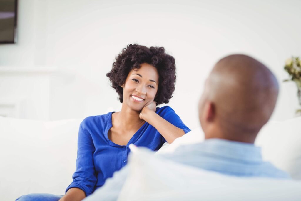 De liefdestaal van woorden van bevestiging: positieve woorden